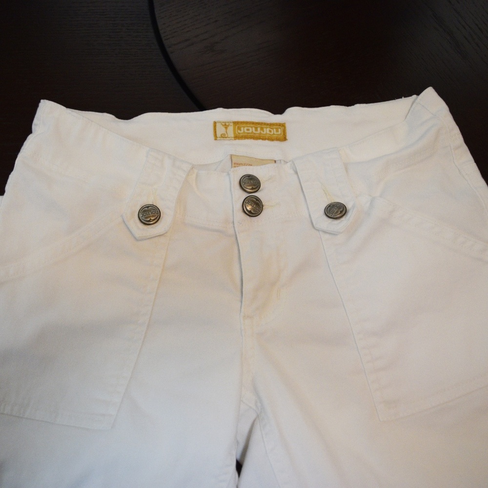Pants white size 5
